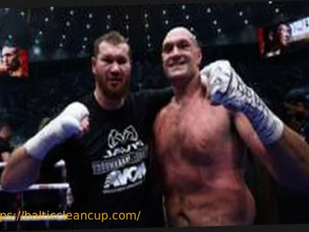 More than five million watch Fury comeback on Netflix