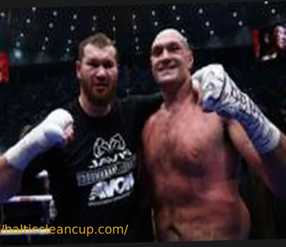 More than five million watch Fury comeback on Netflix