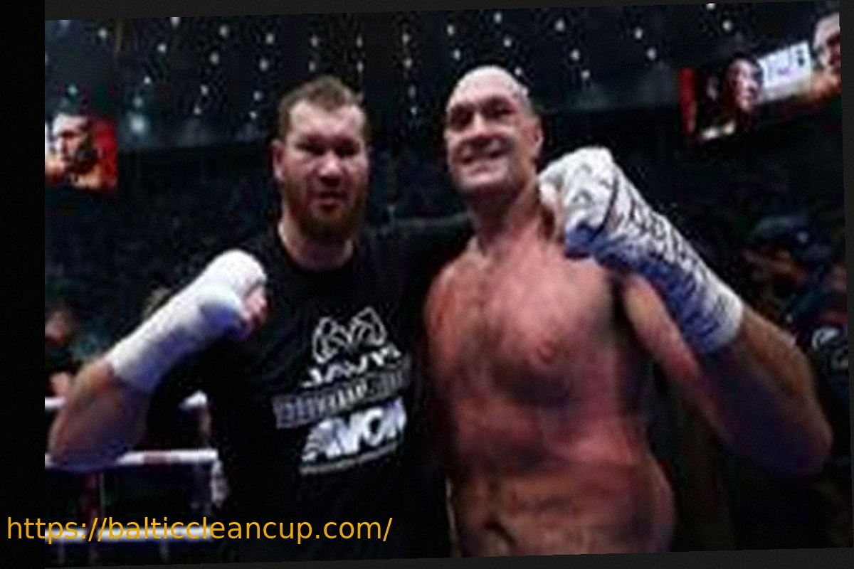 Preview More than five million watch Fury comeback on Netflix