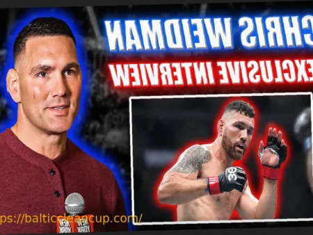 RAF09: Gable Steveson to Headline, Chris Weidman vs. Colby Covington in Co-Main Event