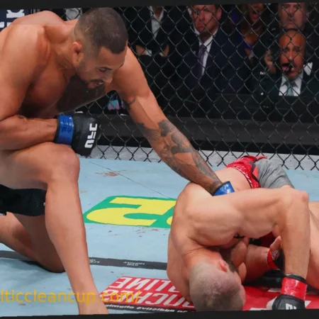 Легенда UFC поставил под сомнение “опущенные руки” Иржи Прохазки после поражения на UFC 327