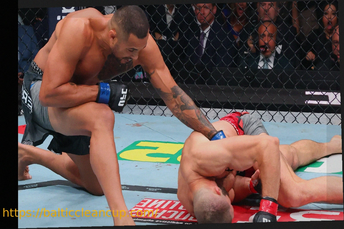 Preview Легенда UFC поставил под сомнение “опущенные руки” Иржи Прохазки после поражения на UFC 327