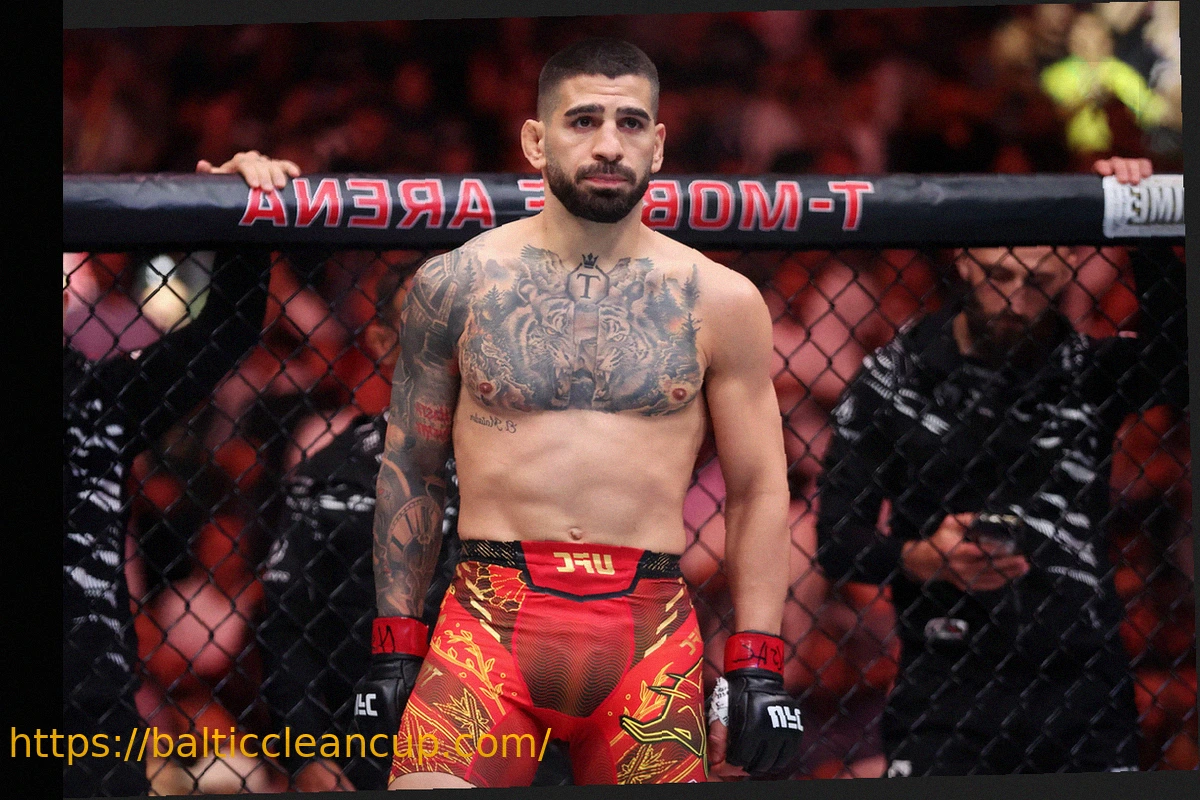 Preview Илия Топурия Передал Холодное Послание Дональду Трампу Перед Главным Боем UFC Freedom 250