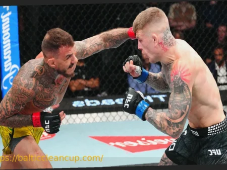 Что дальше для Ренато Мойкано и Криса Дункана после UFC Vegas 115? Анализ потенциальных боев.