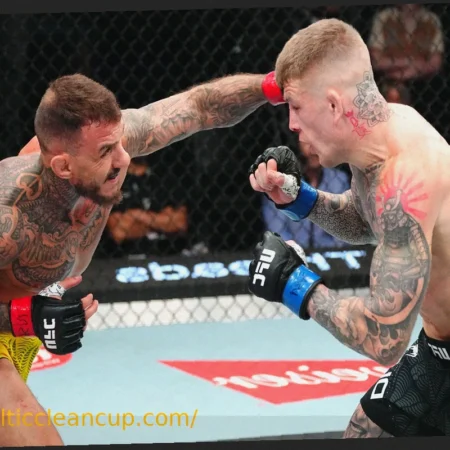 Что дальше для Ренато Мойкано и Криса Дункана после UFC Vegas 115? Анализ потенциальных боев.