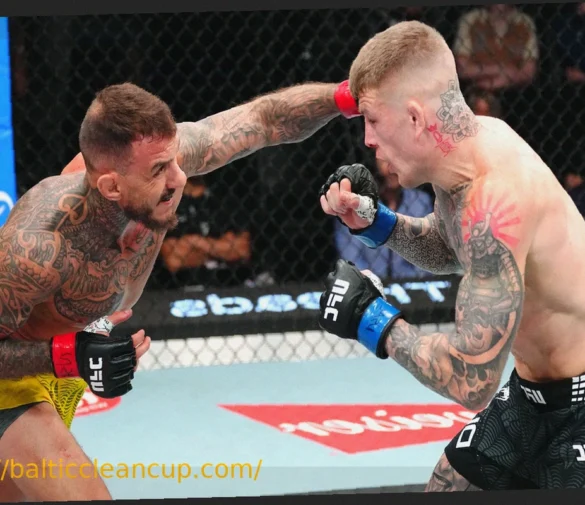 Что дальше для Ренато Мойкано и Криса Дункана после UFC Vegas 115? Анализ потенциальных боев.