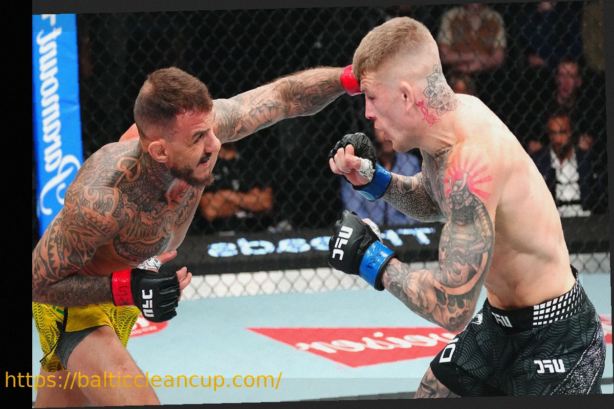 Preview Что дальше для Ренато Мойкано и Криса Дункана после UFC Vegas 115? Анализ потенциальных боев.