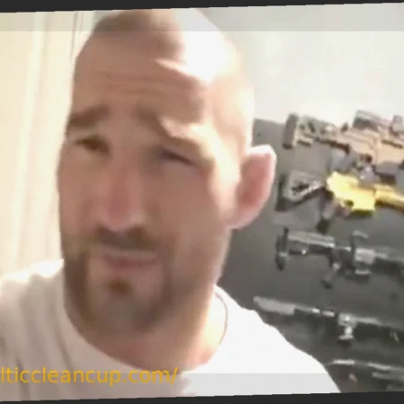 Sean Strickland Receives Stern Warning from Khamzat Chimaev’s Camp Ahead of UFC 328