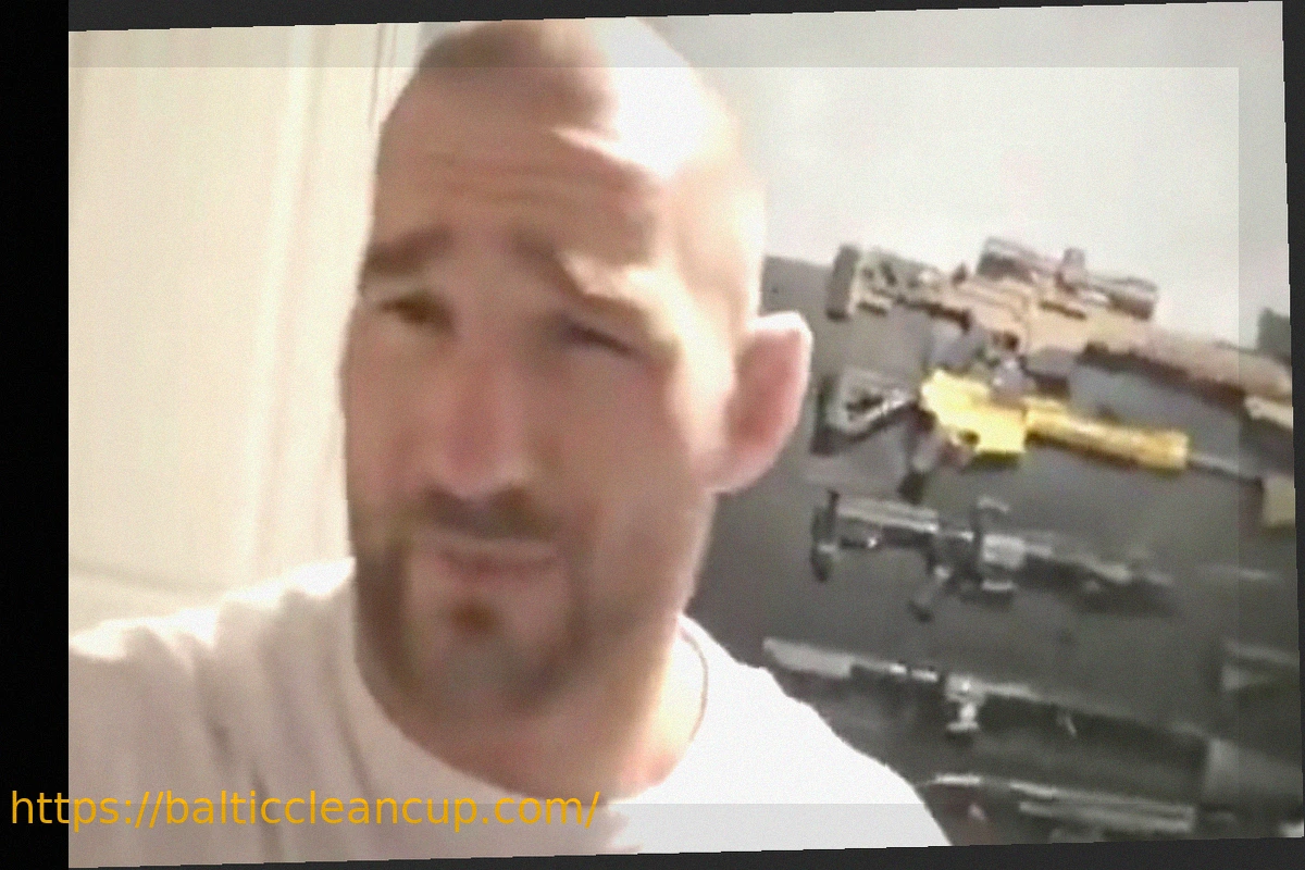 Preview Sean Strickland Receives Stern Warning from Khamzat Chimaev’s Camp Ahead of UFC 328