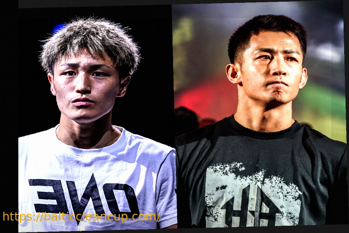 Preview ONE Samurai 1: Full Fight Card Revealed, Featuring Akimoto vs. Hisai in Tokyo