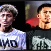 ONE Samurai 1: Full Fight Card Revealed, Featuring Akimoto vs. Hisai in Tokyo