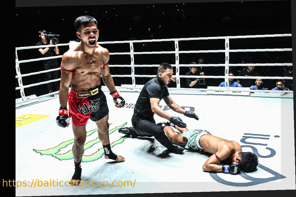 Preview Bejenuta Maximus Aims for Decisive Knockout Against Tomyamkoong at ONE Friday Fights 149