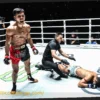 Bejenuta Maximus Aims for Decisive Knockout Against Tomyamkoong at ONE Friday Fights 149