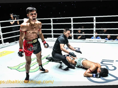 Bejenuta Maximus Aims for Decisive Knockout Against Tomyamkoong at ONE Friday Fights 149