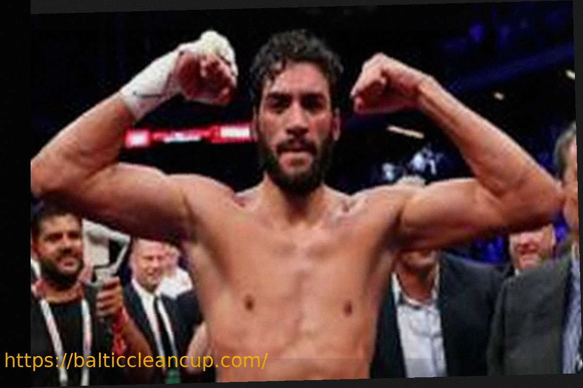 Preview Hamzah Sheeraz to Fight for World Title on Usyk Undercard