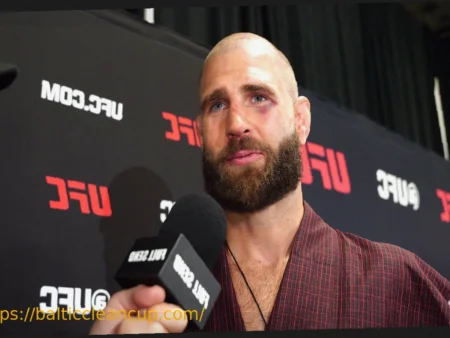 Jiri Prochazka Explains Why a Heavyweight Move is a ‘Really Good Idea’