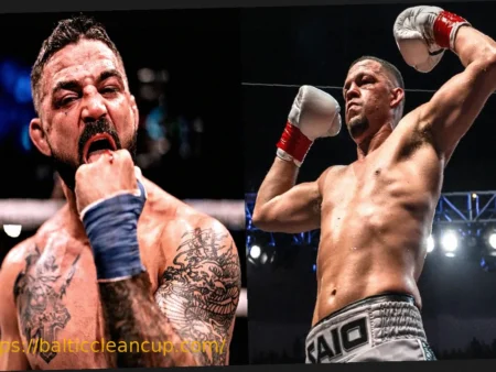 UFC Легенда Неожиданно Предсказывает, что Бой Нейта Диаса и Майка Перри «Не Будет Хорошим», Несмотря на Огромный Ажиотаж