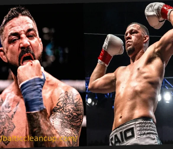 UFC Легенда Неожиданно Предсказывает, что Бой Нейта Диаса и Майка Перри «Не Будет Хорошим», Несмотря на Огромный Ажиотаж