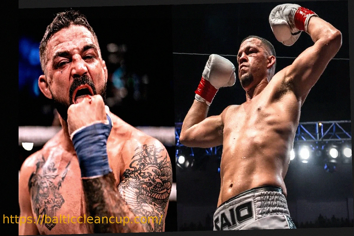 Preview UFC Легенда Неожиданно Предсказывает, что Бой Нейта Диаса и Майка Перри «Не Будет Хорошим», Несмотря на Огромный Ажиотаж