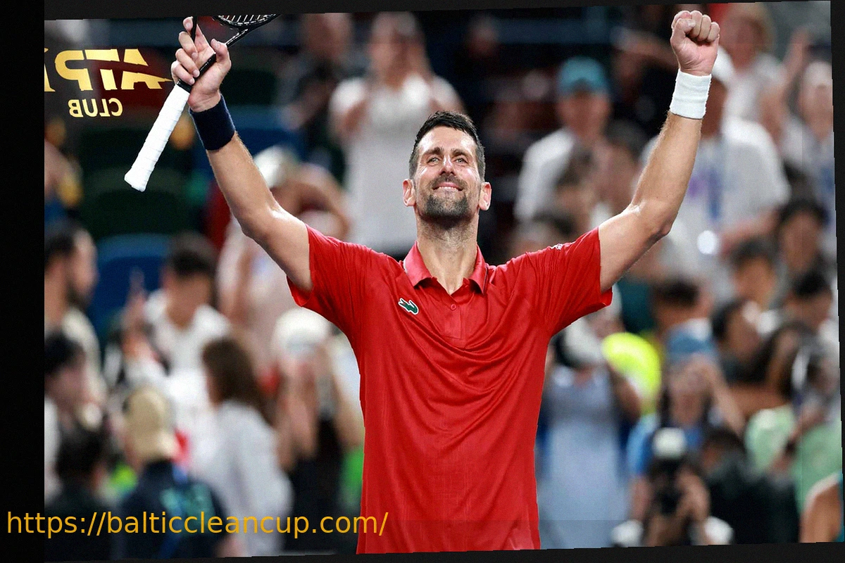 Preview Novak Djokovic Dominates Social Media with Most Followers Among Active Tennis Stars