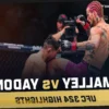 Бывший соперник Суна Ядуна ошибочно принял его бой на UFC 324 за поединок с Шоном О’Мэлли