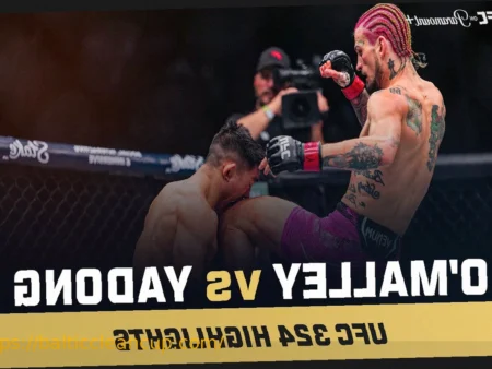 Бывший соперник Суна Ядуна ошибочно принял его бой на UFC 324 за поединок с Шоном О’Мэлли