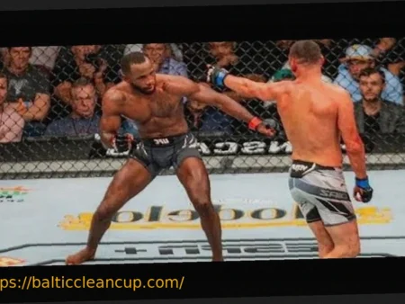 Nate Diaz Attributes Missed Knockout of Leon Edwards to Opponent’s ‘Sweat’ in Viral Moment