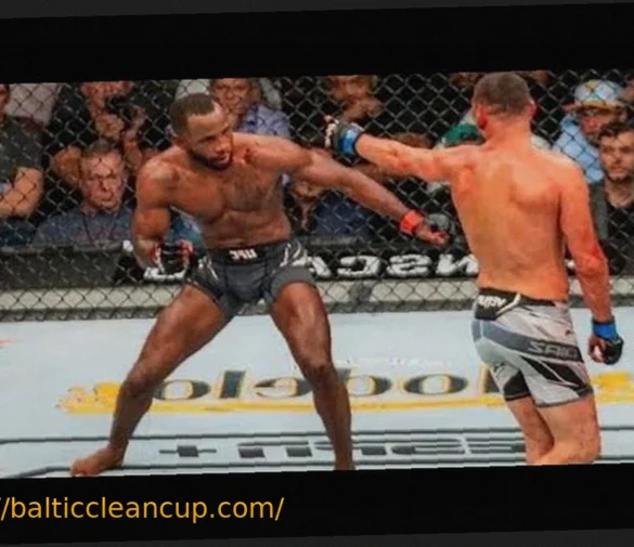 Nate Diaz Attributes Missed Knockout of Leon Edwards to Opponent’s ‘Sweat’ in Viral Moment