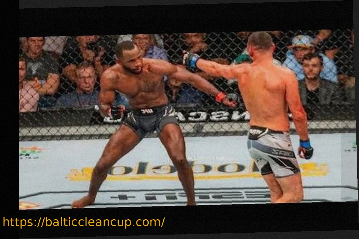Preview Nate Diaz Attributes Missed Knockout of Leon Edwards to Opponent’s ‘Sweat’ in Viral Moment
