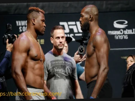 Francis Ngannou Still ‘Really’ Wants Jon Jones Fight Before Career Ends