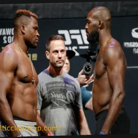 Francis Ngannou Still ‘Really’ Wants Jon Jones Fight Before Career Ends