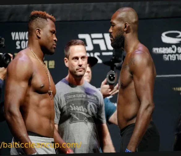 Francis Ngannou Still ‘Really’ Wants Jon Jones Fight Before Career Ends