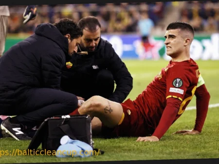 Roma learn extent of Gianluca Mancini’s injury