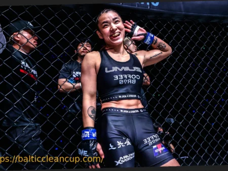 Itsuki Hirata Opens Up on Her Darkest Period Ahead of ONE SAMURAI 1 Comeback