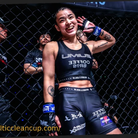 Itsuki Hirata Opens Up on Her Darkest Period Ahead of ONE SAMURAI 1 Comeback