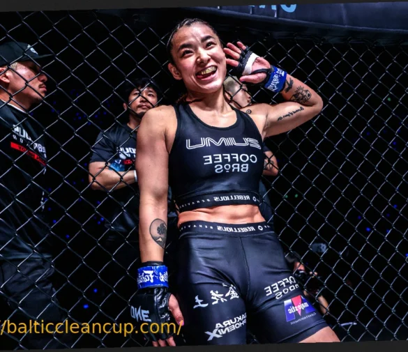 Itsuki Hirata Opens Up on Her Darkest Period Ahead of ONE SAMURAI 1 Comeback