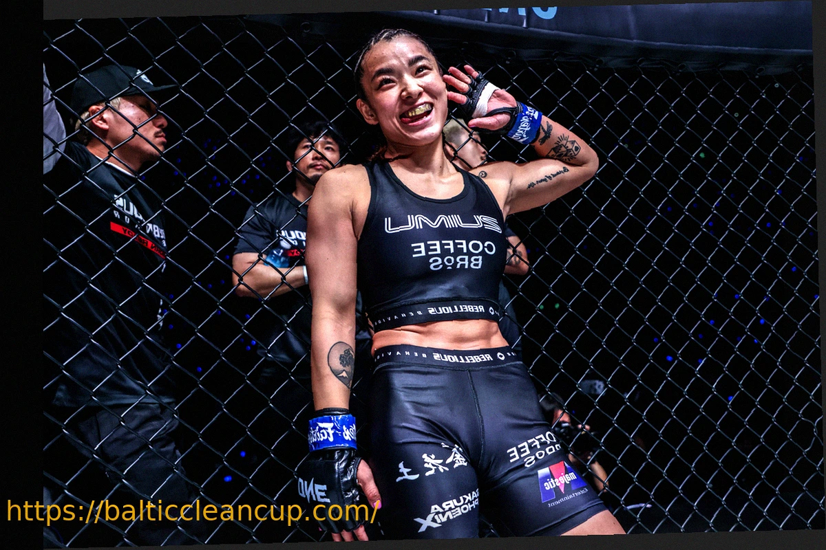 Preview Itsuki Hirata Opens Up on Her Darkest Period Ahead of ONE SAMURAI 1 Comeback