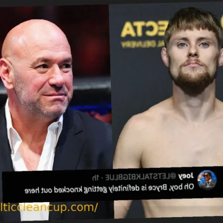 Bryce Mitchell’s Next UFC Opponent Revealed Amid Sabotage Accusations from Top Coach