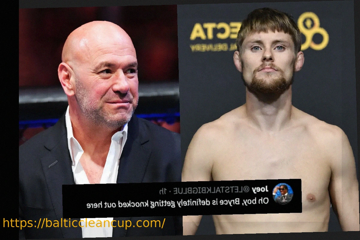 Preview Bryce Mitchell’s Next UFC Opponent Revealed Amid Sabotage Accusations from Top Coach