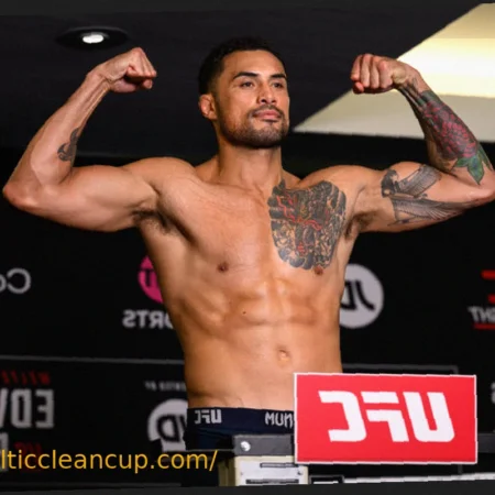 UFC 327: Betting Odds for Carlos Ulberg vs. Alex Pereira and Magomed Ankalaev Revealed