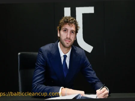 Мануэль Локателли близок к новому контракту с Ювентусом