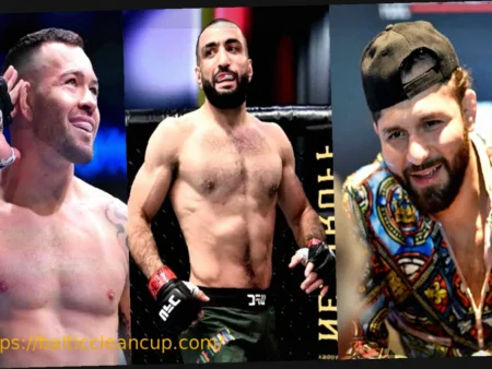 Белал Мухаммад жестко осудил Колби Ковингтона, назвав его «крысой» после иска к Хорхе Масвидалю