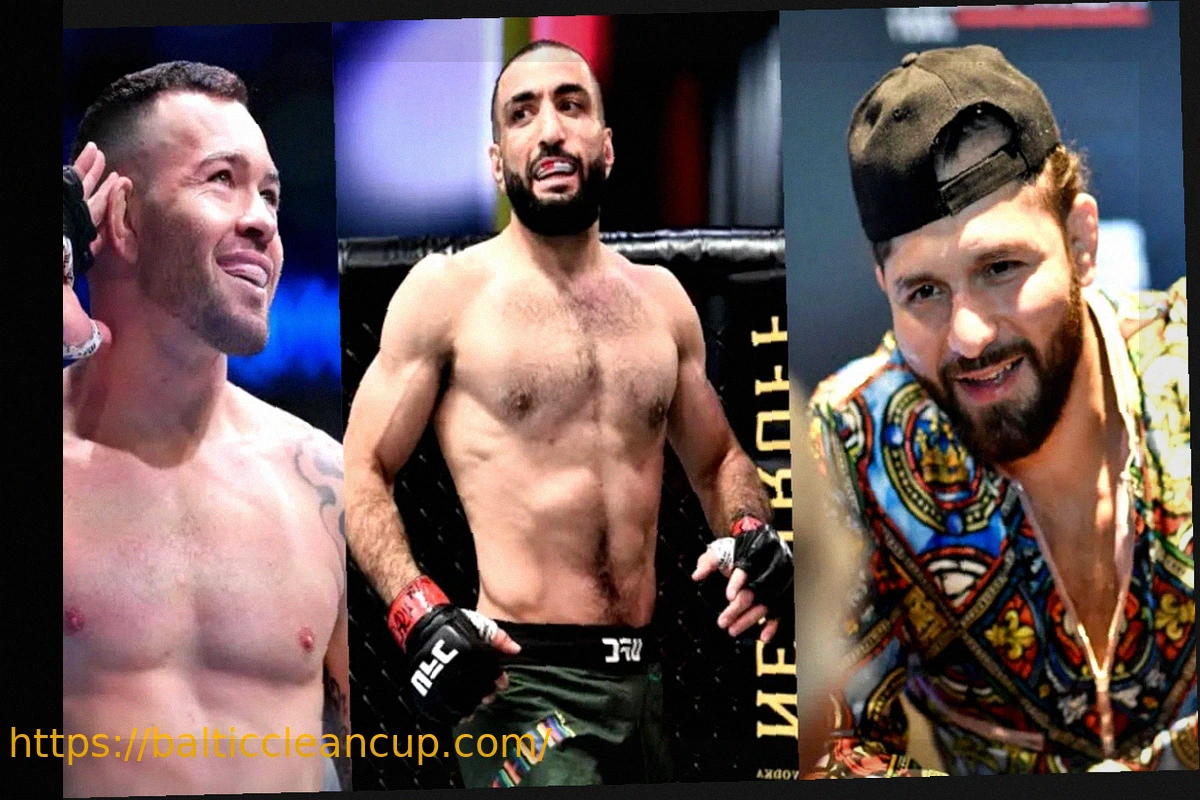 Preview Белал Мухаммад жестко осудил Колби Ковингтона, назвав его «крысой» после иска к Хорхе Масвидалю