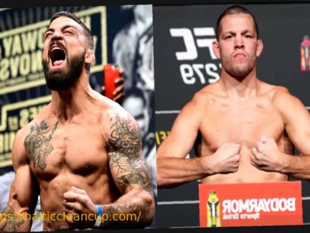 Первоначальные планы президента BKFC для Майка Перри изменились из-за преследования Нейта Диаса со стороны MVP