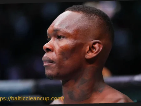 Israel Adesanya’s Reaction Time Has Diminished, Says Former UFC Champion