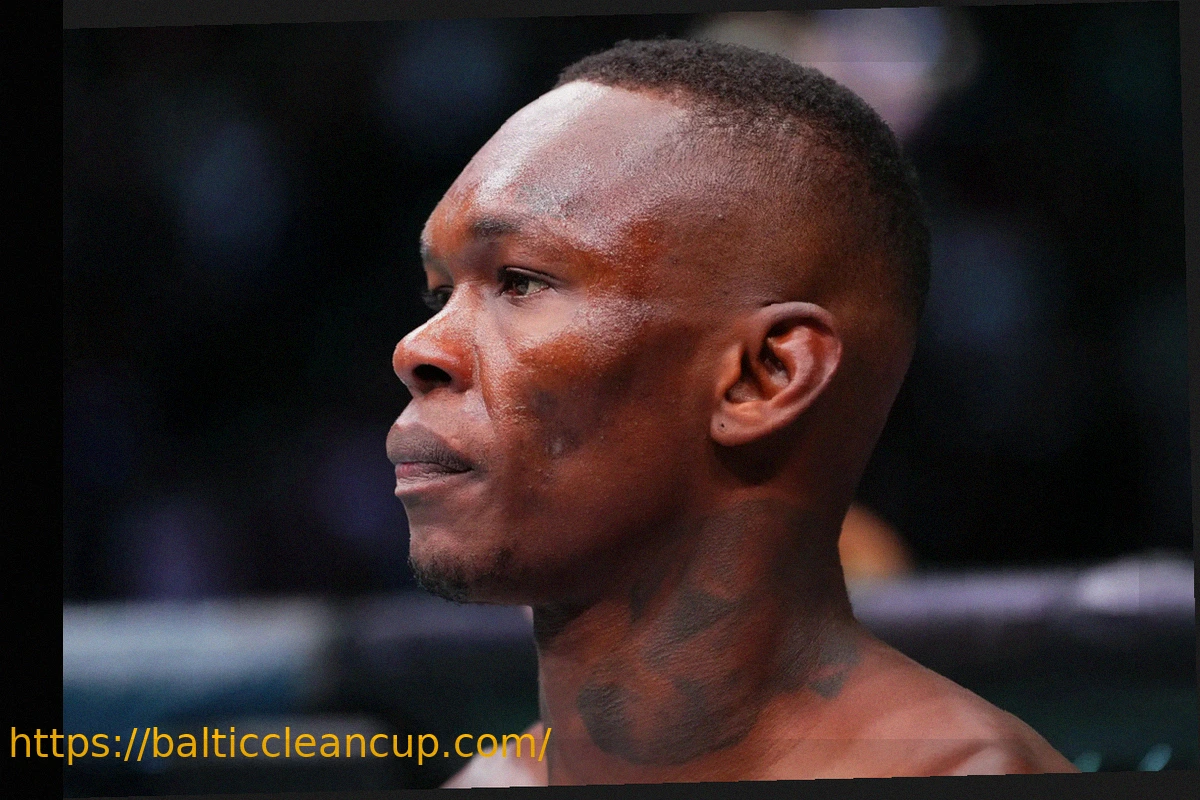 Preview Israel Adesanya’s Reaction Time Has Diminished, Says Former UFC Champion