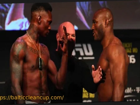 Камару Усман выразил поддержку Исраэлю Адесанье после поражения на UFC Сиэтл: «Он все еще в деле»