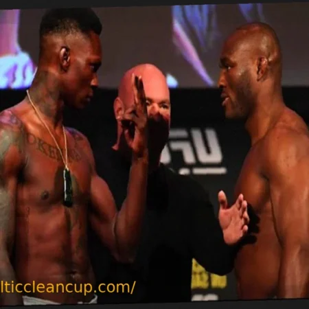 Камару Усман выразил поддержку Исраэлю Адесанье после поражения на UFC Сиэтл: «Он все еще в деле»