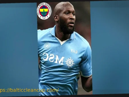 Fenerbahce Makes Early Contact for Romelu Lukaku as Napoli Relationship Strains