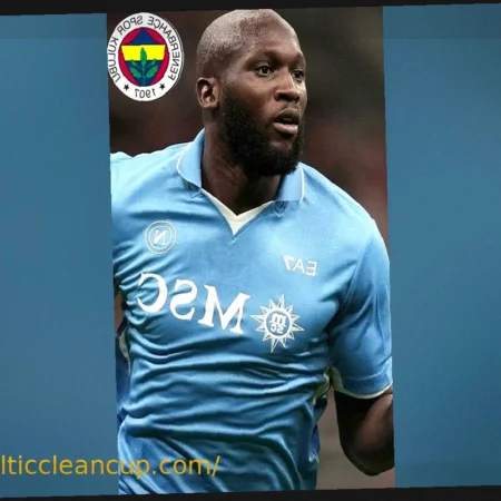 Fenerbahce Makes Early Contact for Romelu Lukaku as Napoli Relationship Strains